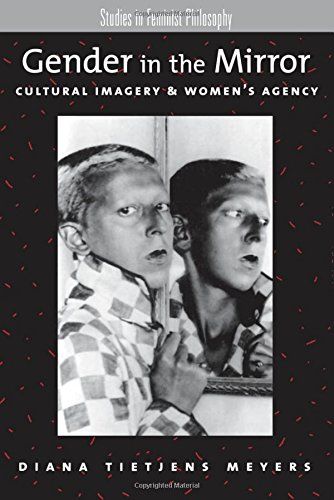 Gender in the Mirror Cultural Imagery &amp Women's Agency [Paperback]