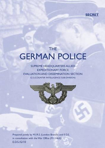 German Police [Paperback]