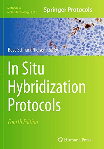 In Situ Hybridization Protocols [Paperback]