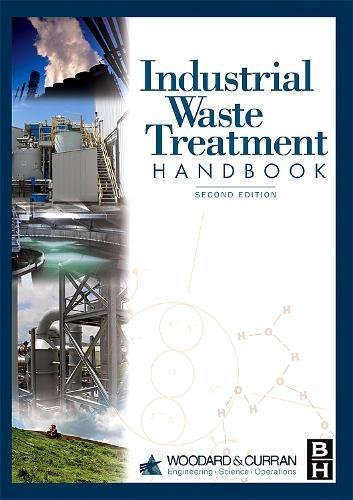 Industrial Waste Treatment Handbook [Hardcover]