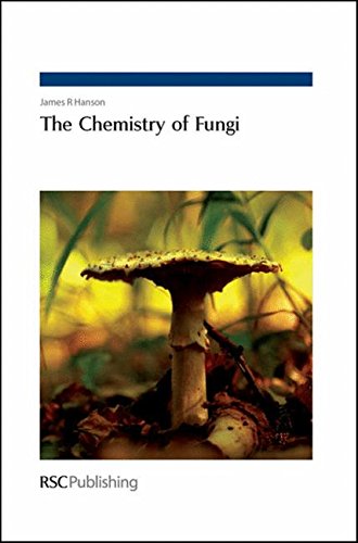 The Chemistry of Fungi RSC [Hardcover]