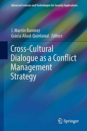 Cross-Cultural Dialogue as a Conflict Management Strategy [Hardcover]