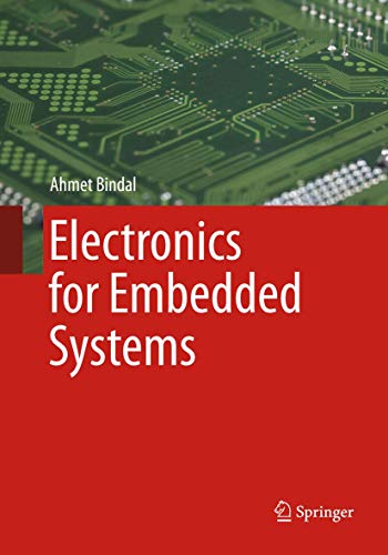 Electronics for Embedded Systems [Paperback]