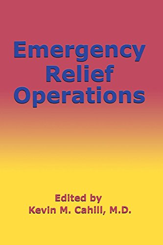 Emergency Relief Operations [Paperback]