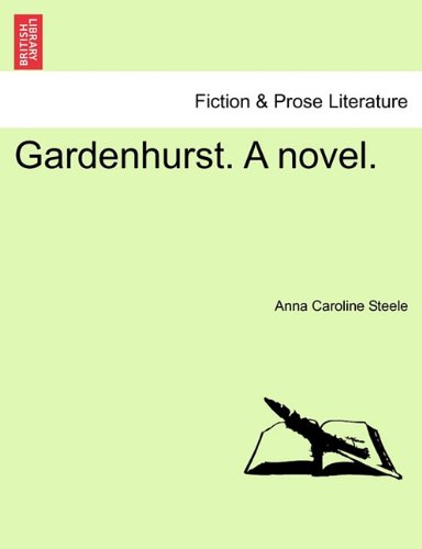 Gardenhurst a Novel [Paperback]