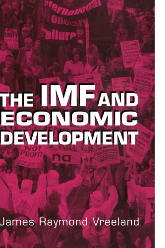 The IMF and Economic Development [Paperback]