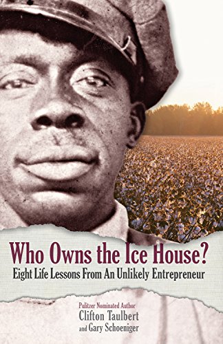 Who Owns The Ice House Eight Life-Lessons From An Unlikely Entrepreneur [Hardcover]