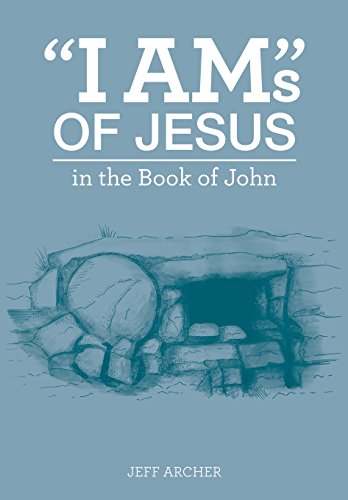 i Am s Of Jesus [Paperback]