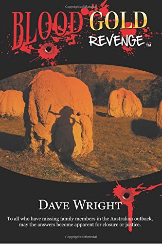 Blood Gold Revenge [Paperback]