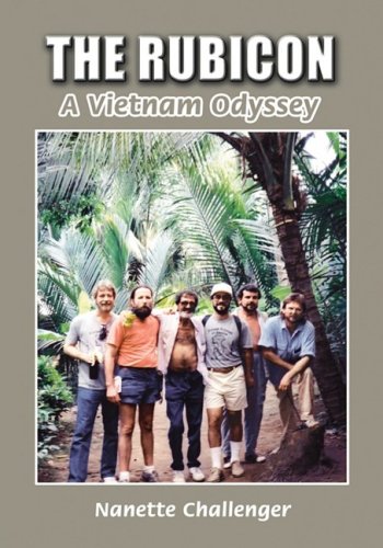 Rubicon  A Vietnam Odyssey [Hardcover]
