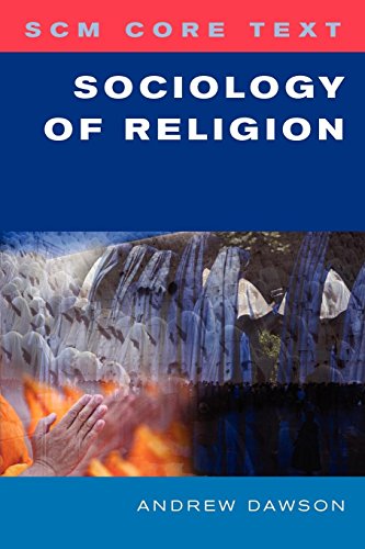 Sociology of Religion [Paperback]