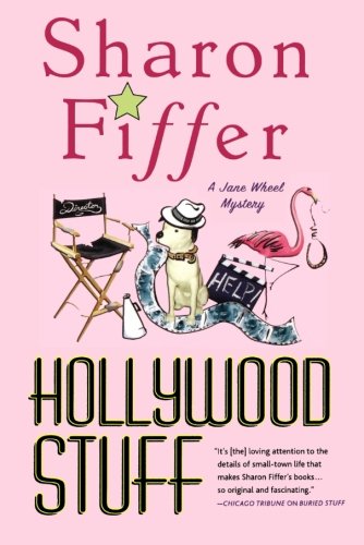 Hollywood Stuff A Jane Wheel Mystery [Paperback]
