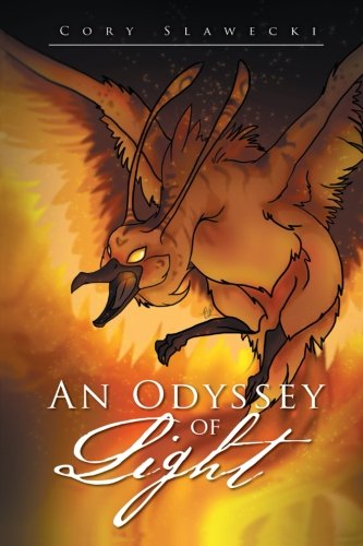 An Odyssey Of Light [Paperback]