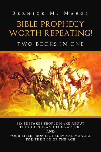Bible Prophecy Worth Repeating [Paperback]