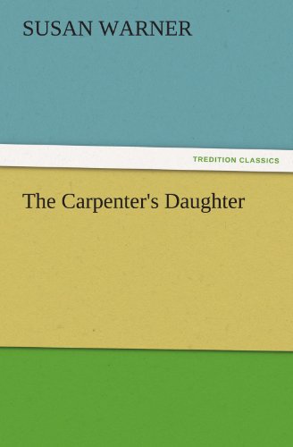 Carpenter's Daughter [Paperback]