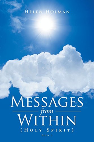 Messages from Within  Holy Spirit [Paperback]