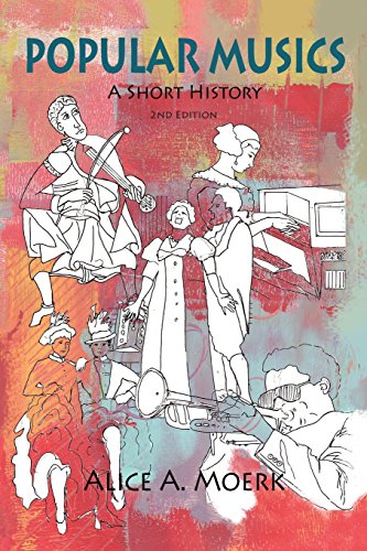 Popular Musics A Short History - 2nd Edition [Paperback]