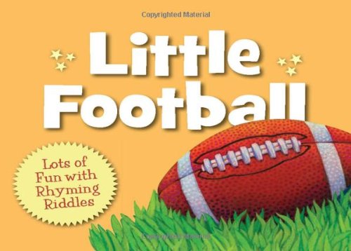Little Football (little Sports) [Board book]