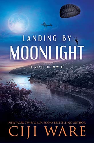 Landing by Moonlight  A Novel of WW II [Paperback]
