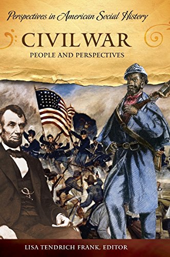 Civil War  People and Perspectives [Hardcover]