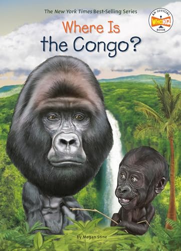 Where Is the Congo [Paperback]