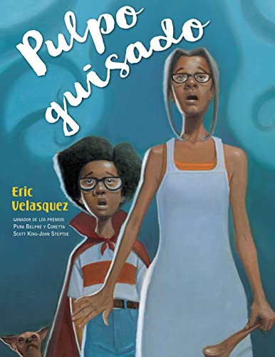 Pulpo Guisado [Hardcover]