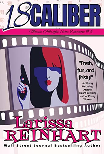 18 Caliber [Hardcover]