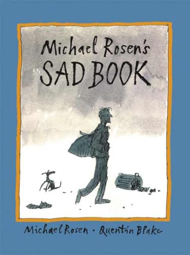 Michael Rosen's Sad Book [Hardcover]