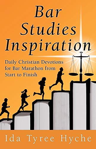 Bar Studies Inspiration Daily Christian Devotions For Bar Marathon From Start T [Paperback]