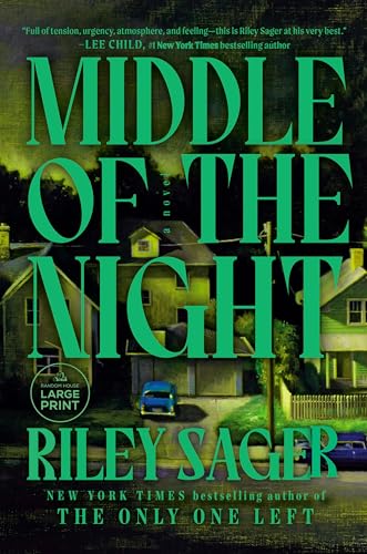 Middle of the Night A Novel [Paperback]