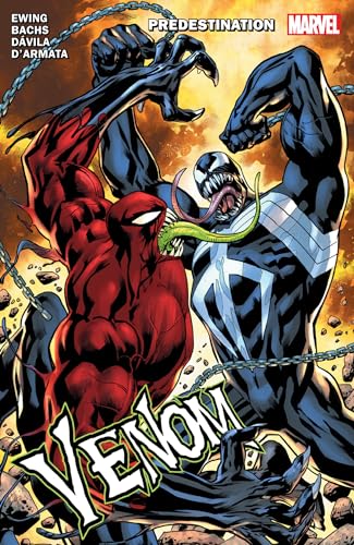 VENOM BY AL EWING VOL. 5 PREDESTINATION [Paperback]