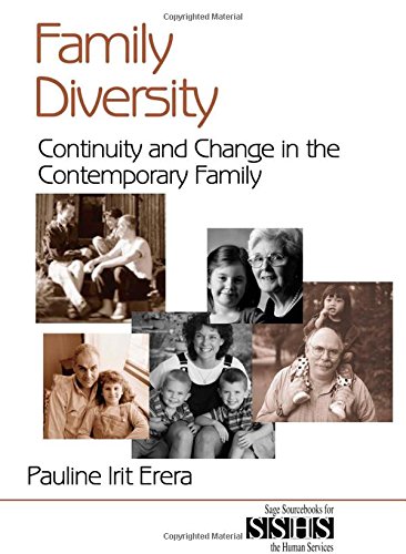 Family Diversity Continuity and Change in the Contemporary Family [Paperback]