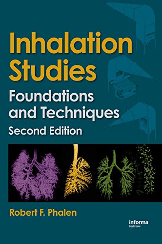 Inhalation Studies Foundations and Techniques [Hardcover]