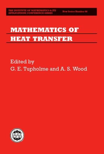 Mathematics of Heat Transfer [Hardcover]