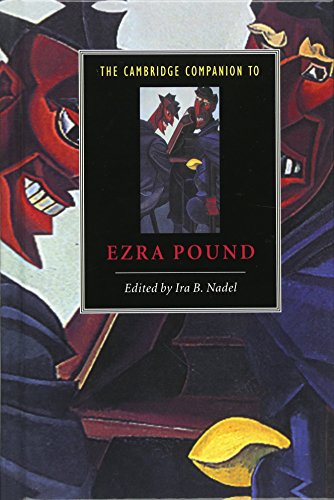 The Cambridge Companion to Ezra Pound [Hardcover]