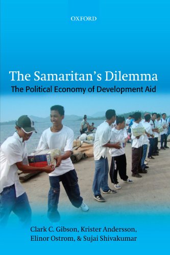 The Samaritan's Dilemma The Political Economy of Development Aid [Paperback]