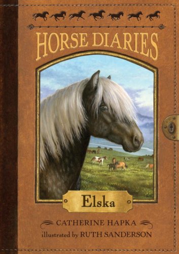 Horse Diaries 1 Elska [Paperback]
