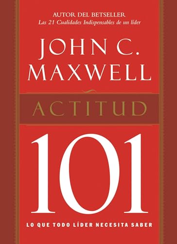 Actitud 101 [Paperback]
