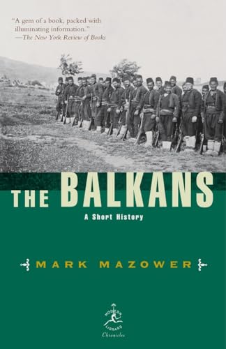 The Balkans A Short History [Paperback]