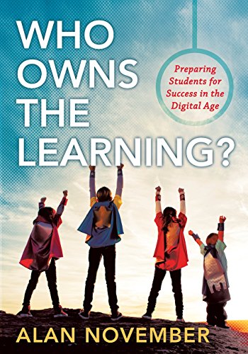 Who Owns The Learning Preparing Students For Success In The Digital Age [Perfect Paperback]