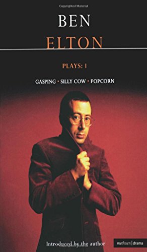 Elton Plays 1 Gasping Silly Cow Popcorn [Paperback]