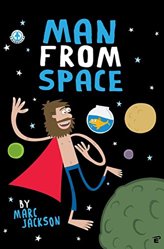 Man from Space [Hardcover]
