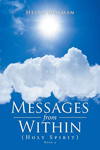 Messages from Within  Holy Spirit [Paperback]