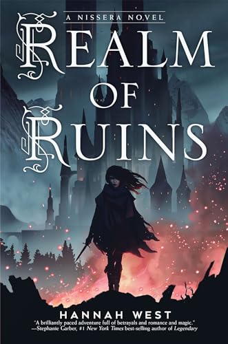 Realm of Ruins A Nissera Novel [Paperback]