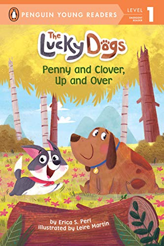 Penny and Clover, Up and Over [Hardcover]