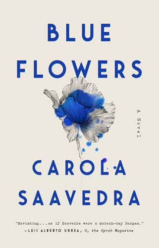 Blue Flowers A Novel [Paperback]