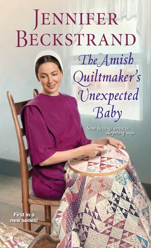The Amish Quiltmakers Unexpected Baby [Paperback]