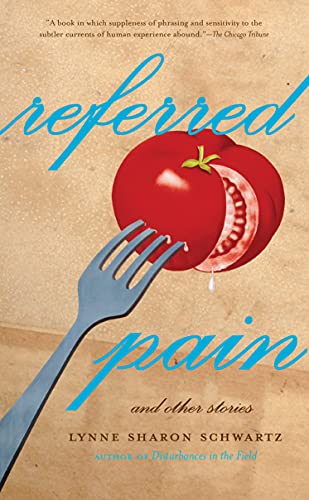 Referred Pain And Other Stories [Paperback]