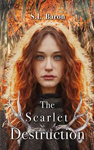 Scarlet Destruction [Paperback]