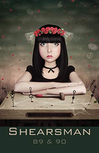 Shearsman 89 & 90 [Paperback]